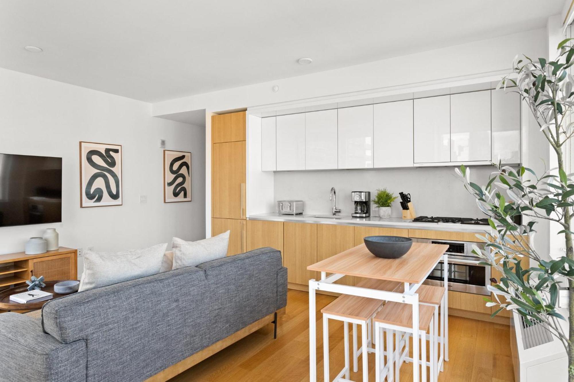 Apartamento 1 Bd Luxury With Stunning Views