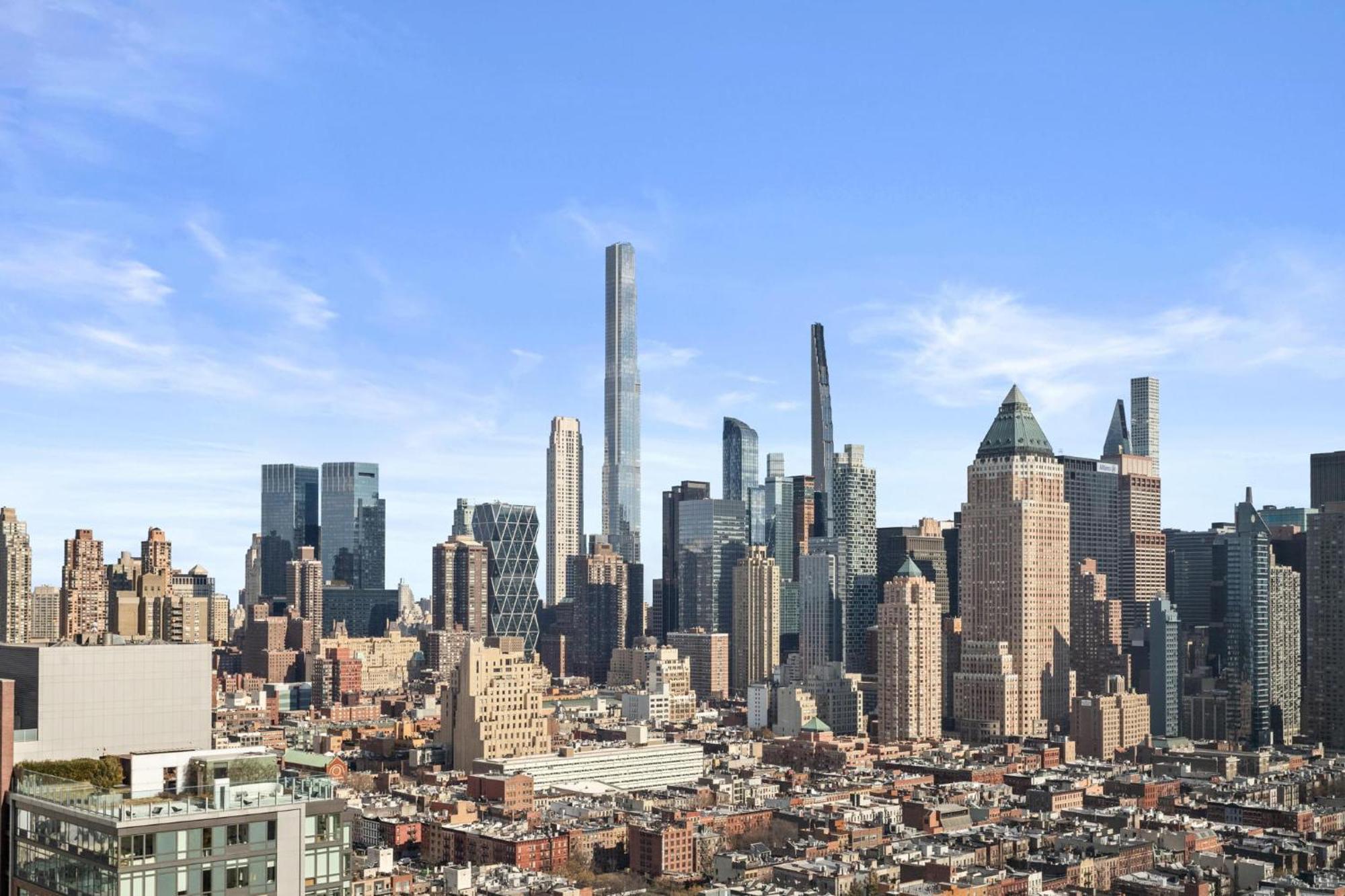 1 Bd Luxury With Stunning Views * Nova York