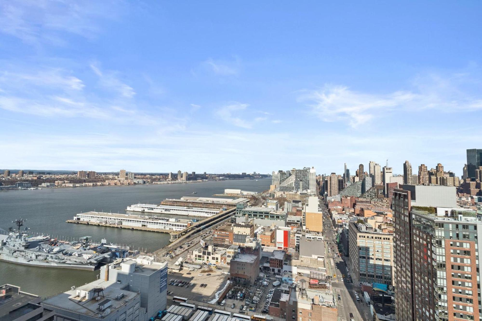 Apartamento 1 Bd Luxury With Stunning Views Nova York